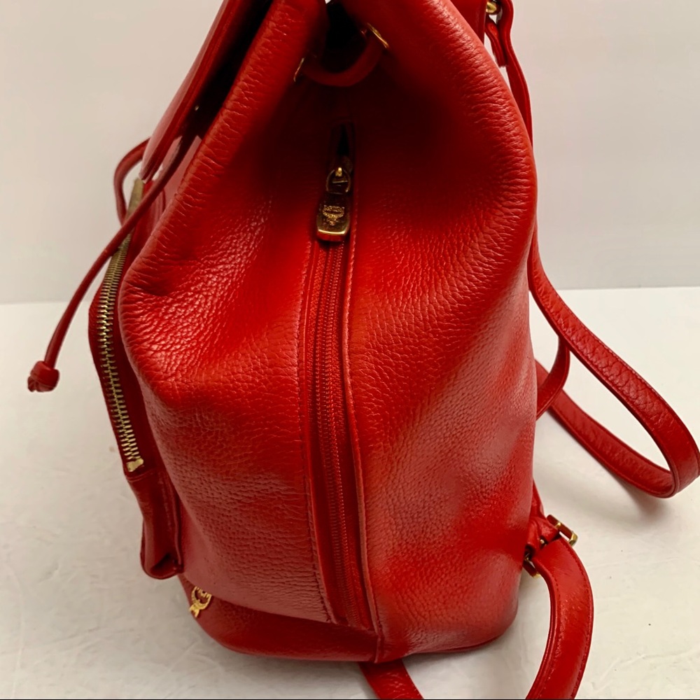 Mcm Backpack - image 7